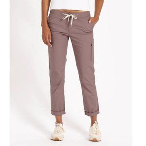 Vuori Womens Ripstop Pant style VW401 hazel